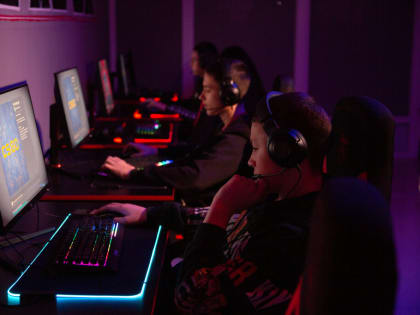 Геймеры Муравленко участвуют в фестивале «Ямальская почва»