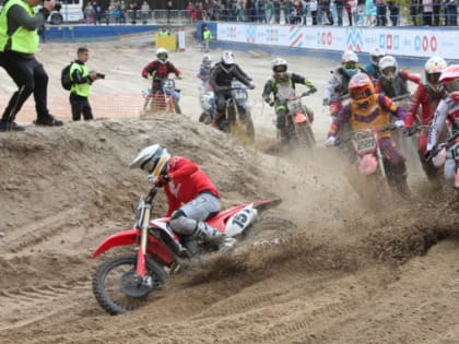 Рев моторов вновь «оглушил» Ноябрьск