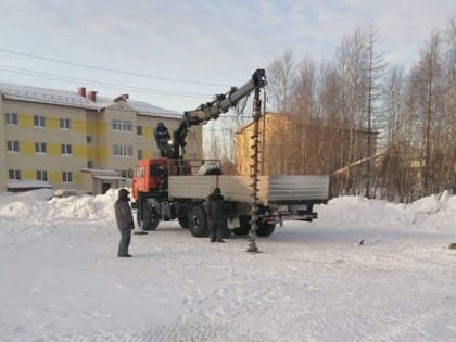 Лыжную базу в Пуровске откроют в конце февраля