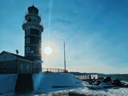 Наслаждение – то самое слово, которым можно охарактеризовать путешествие на Байкал