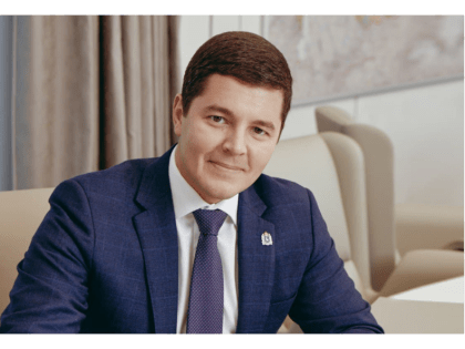 Дмитрий Артюхов поздравил ямальцев с праздником Курбан-байрам