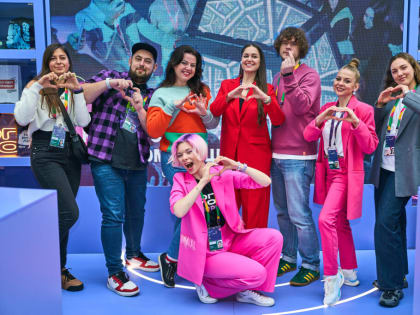 Жители города могут присоединиться к Всероссийскому проекту «ТопБЛОГ»