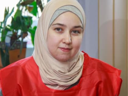 Милана Зандукаева вошла в состав шестого созыва окружного молодежного правительства