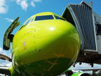 Авиакомпания «S7 Airlines» запустит прямой рейс между Надымом и Новосибирском