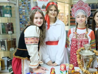 Культурно-образовательная акция «Ночь искусств» в Ноябрьске