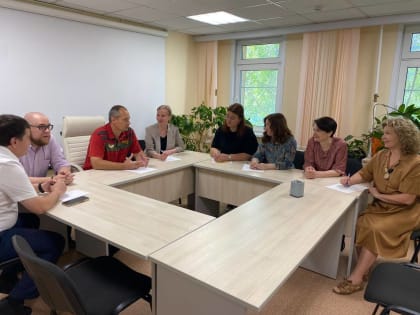 Состоялось очередное заседание штаба по независимому наблюдению за выборами на территории Ямало – Ненецкого автономного округа