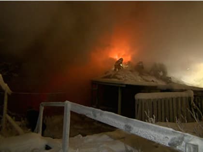 Сводка пожарных