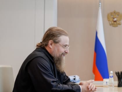 Встреча с губернатором округа