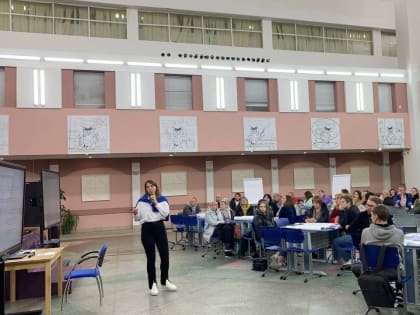 В Новом Уренгое прошло обучение общественных наблюдателей