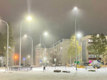 Спокойствие и безопасность во дворах Ноябрьска будут контролировать видеокамеры