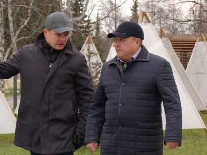 Надым: Программа благоустройства и новые инициативы