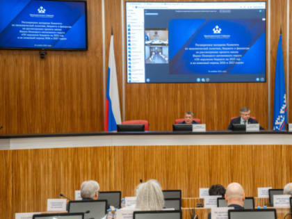 Бюджет Ямала на 2025-2027 годы: акцент на социальные программы и развитие экономики