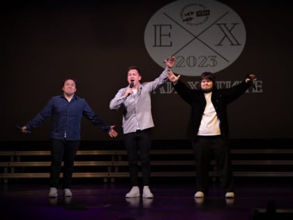 В Муравленко пройдёт игра Официальной Арктической лиги КВН