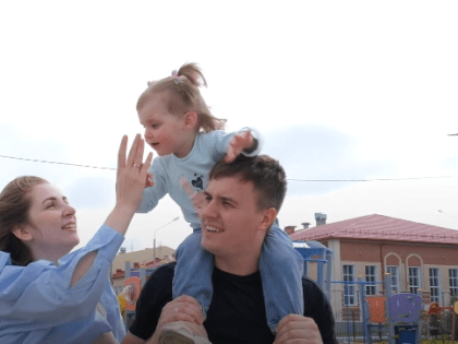 Поддержка молодых семей в Муравленко