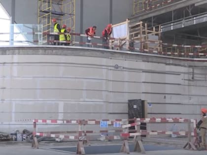 В аэропорту Хабаровска завершают строительство нового терминала