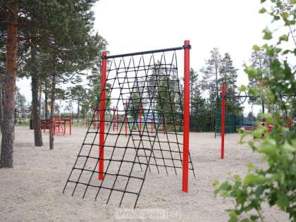 В Муравленко появилась еще одна точка притяжения