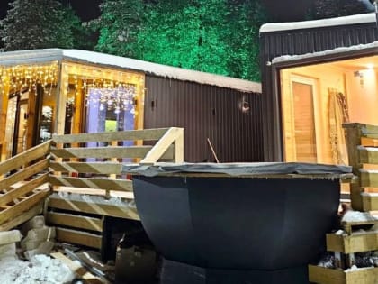 В Муравленко открылся эко-комплекс VЕКША