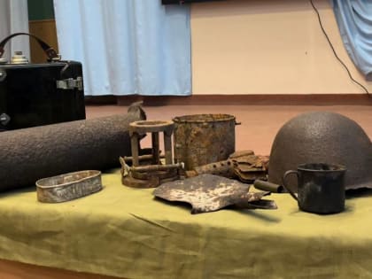 В Уренгое прошло театрализованное представление к 80-летию победы в Сталинградской битве