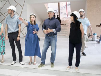 Обновление образовательных учреждений Ямала в Год детства