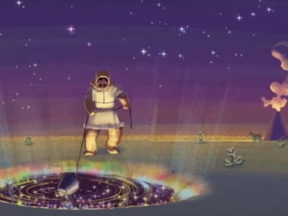 На музыкальных сервисах появился раздел с аудиосказками Крайнего Севера