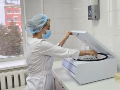 В Ноябрьской ЦГБ будут принимать на лечение аутоплазмотерапией пациентов со всего Ямала