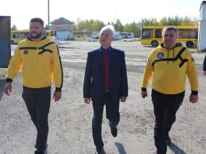 Возвращение Героя Ямала в Ноябрьск