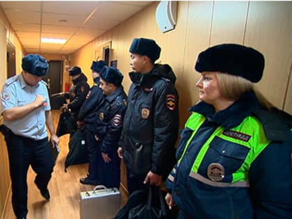 Сегодня свой профессиональный праздник отмечают сотрудники органов внутренних дел