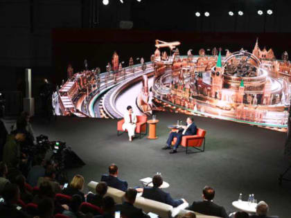 Национальный центр «Россия» запустил новый сайт для ответов на вопросы