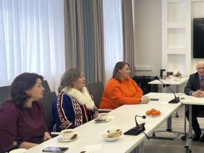 Активные женщины Пуровского района объединились, чтобы сообща решать проблемы семей из отдаленных территорий