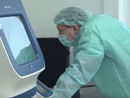 В округе зафиксировано резкое снижение количества ВИЧ-инфицированных