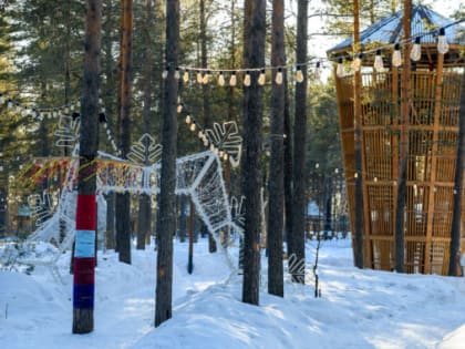 Ямальцы выберут 15 общественных территорий для благоустройства в 2025 году