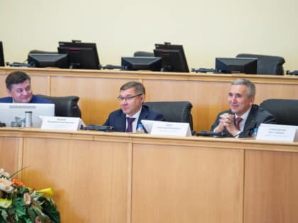 Иван Квитка: Уральский МКС уделяет особое внимание работе с местными отделениями Партии «Единая Россия»