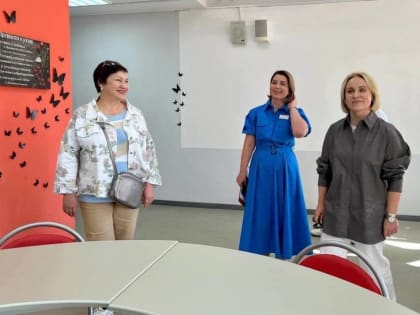 Елена Молдован оценила школы перед учебным годом