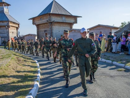 «Обдорская застава»: новый сезон 