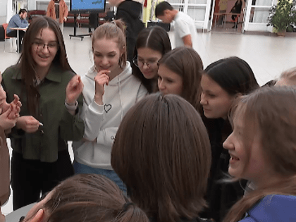 В МКМИ открыли первичное отделение «Движение первых»