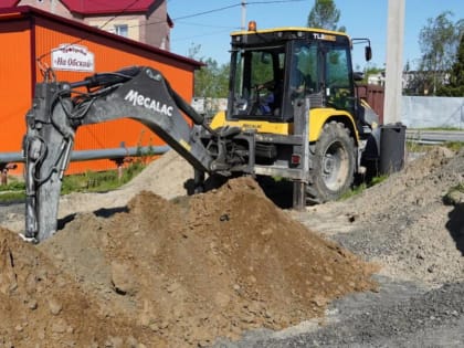 Более полусотни частных домов в Аксарке догазифицируют до конца лета