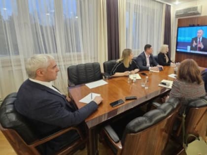 Алексей Романов: «Наша задача — на местах поддержать главу государства»