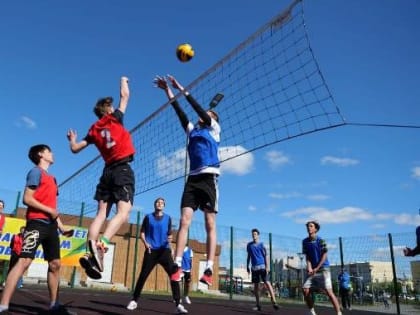 Юных ноябрян приглашают активно и по-спортивному провести летний денек