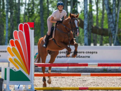 Всадницы из Ноябрьска завоевали 11 наград на всероссийских соревнованиях