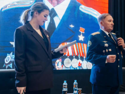 Проект «Россия – страна Героев» сближает поколения