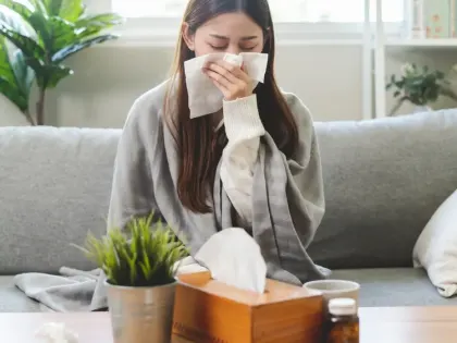 Эксперт Минздрава назвал симптомы доминирующего в этом сезоне гриппа