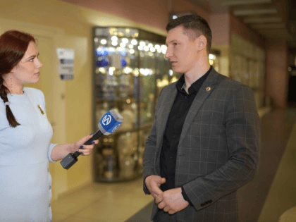 В газовой столице пройдёт чемпионат России по тяжелой атлетике