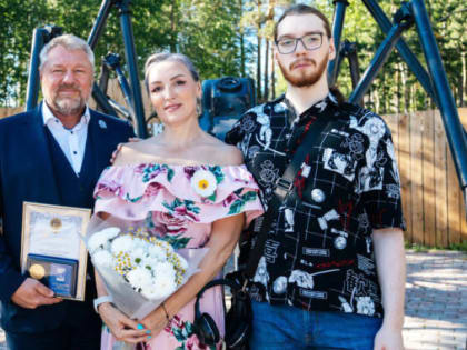 Совет да любовь по-ноябрьски: не бояться комаров и морозов, друг друга беречь и не обижать