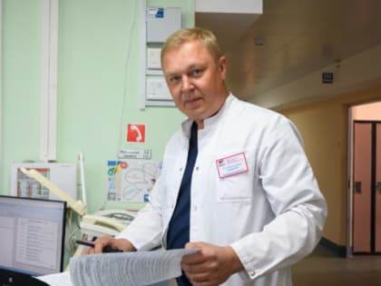 Олег Головачев: В другой профессии себя даже не представляю. Операционная — моя стихия