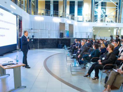 Регионы продолжают «Сотрудничество»