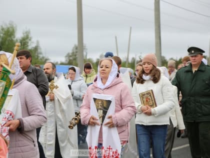 Муравленковцев приглашают на общегородской крестный ход 4 ноября