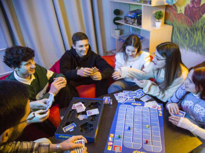 Во всех регионах России выберут «Точки притяжения» для молодёжи