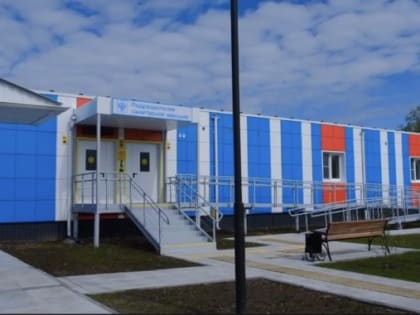 На Ямале построили первый мобильный Центр санитарной авиации