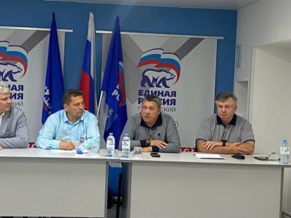 «Единая Россия» дала старт новому пилотному направлению «Мой подъезд»