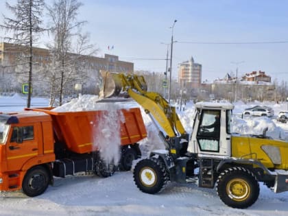 Ямальские муниципалитеты получат дорожную спецтехнику